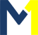 M1 Logo - Blue Letters - for Light Backgrounds-1