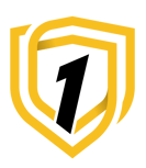 transparent logo black
