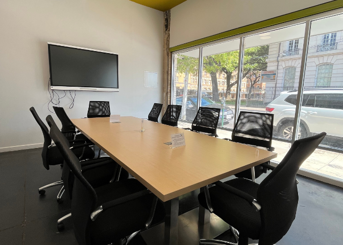 MileOne meeting room conference room