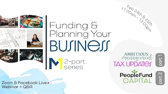 Tax Updates for Small Businesses 