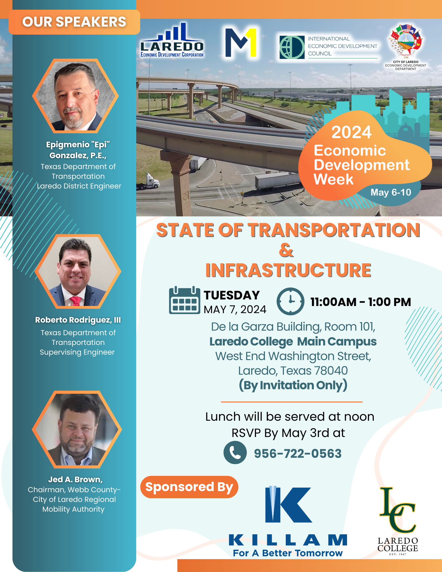 LEDC State of Transportation & Infrastructure